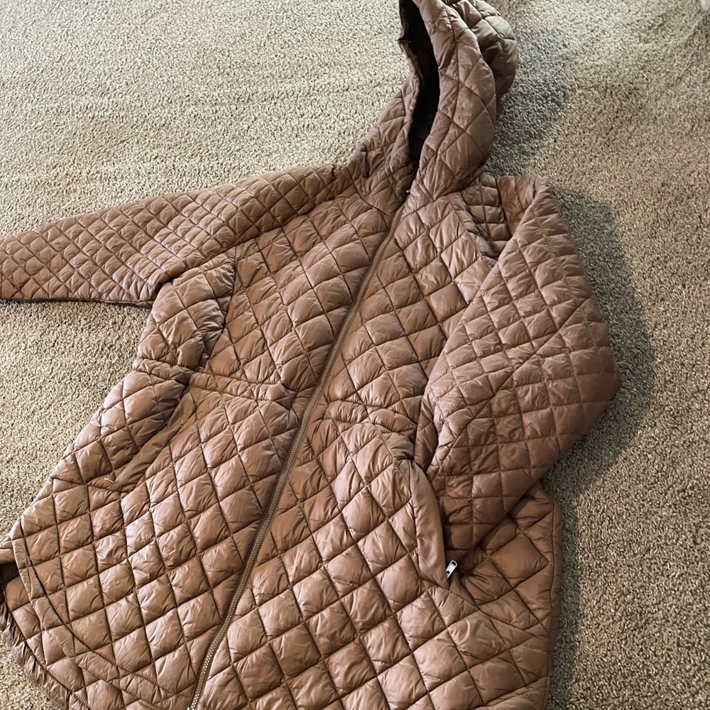 Athleta Winter Jacket.